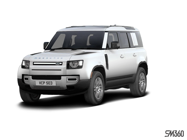 2025 Land Rover Defender 110 in Vancouver, British Columbia