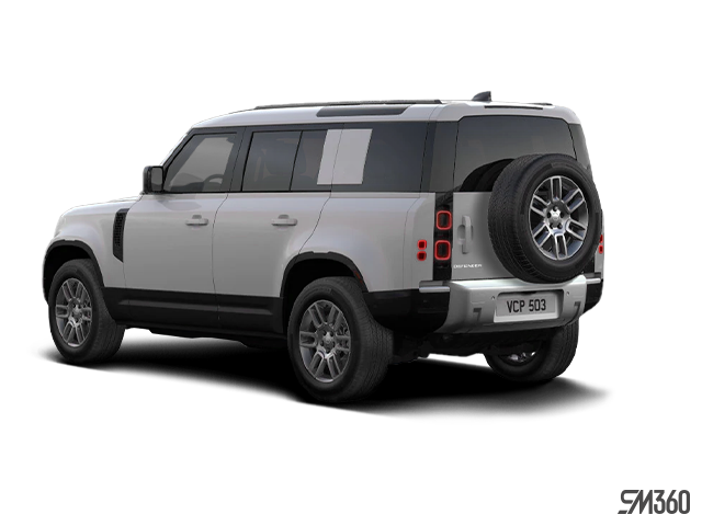 2025 Land Rover Defender 110 in Vancouver, British Columbia