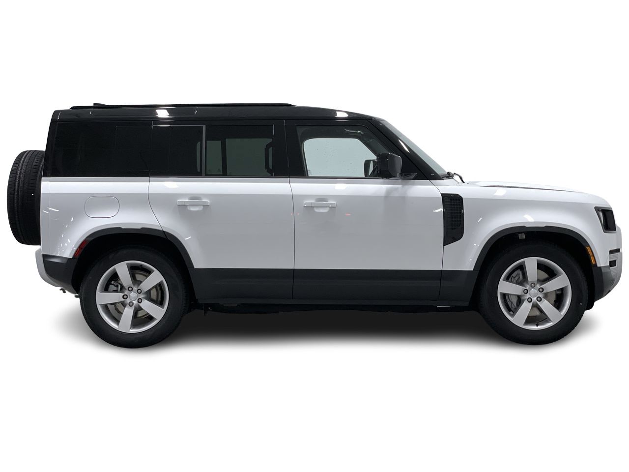 2025 Land Rover Defender 110 in Vancouver, British Columbia