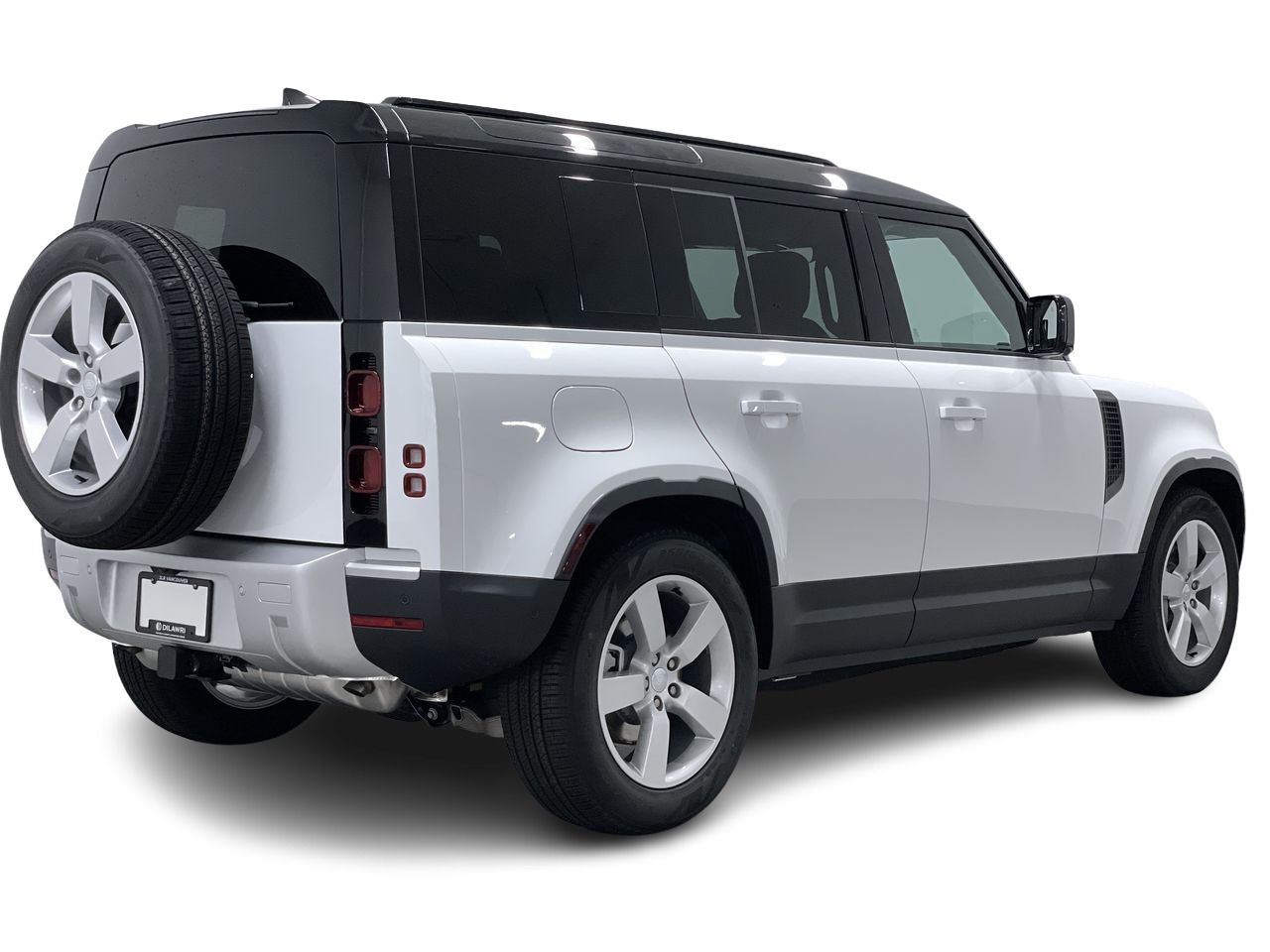 2025 Land Rover Defender 110 in Vancouver, British Columbia