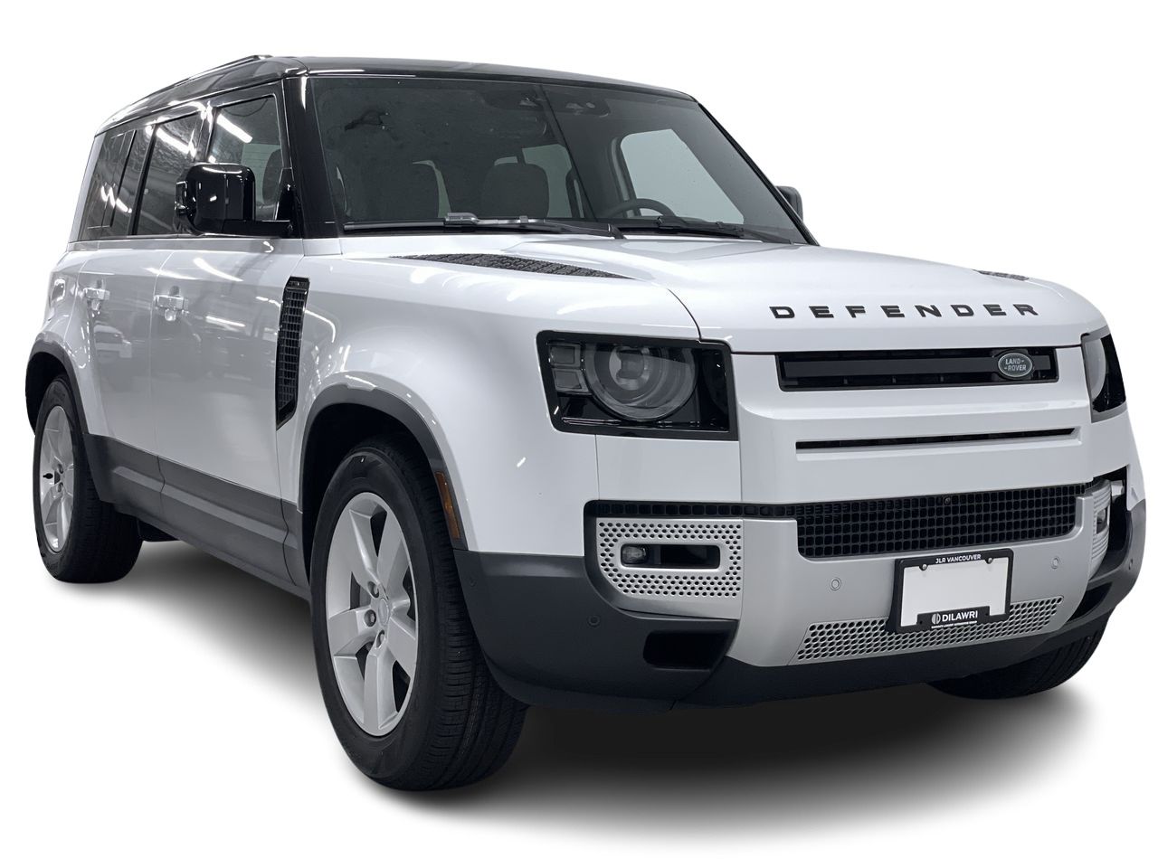 2025 Land Rover Defender 110 in Vancouver, British Columbia