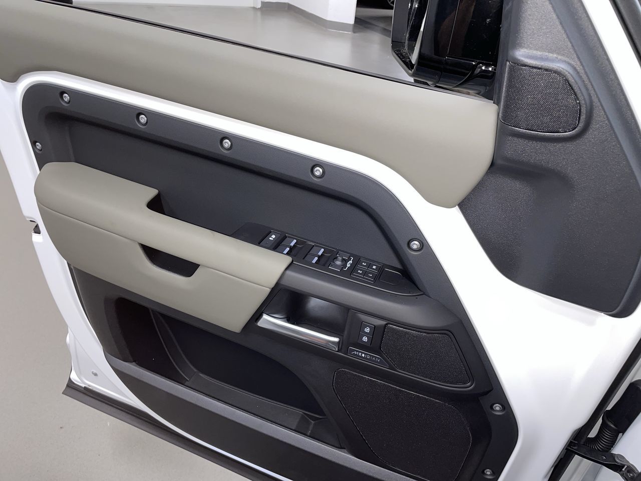 2025 Land Rover Defender 110 in Vancouver, British Columbia