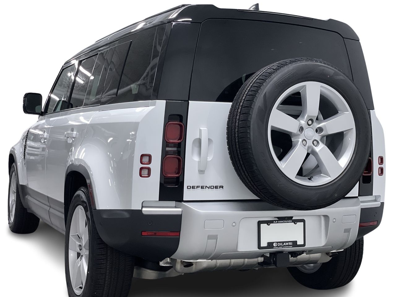 2025 Land Rover Defender 110 in Vancouver, British Columbia
