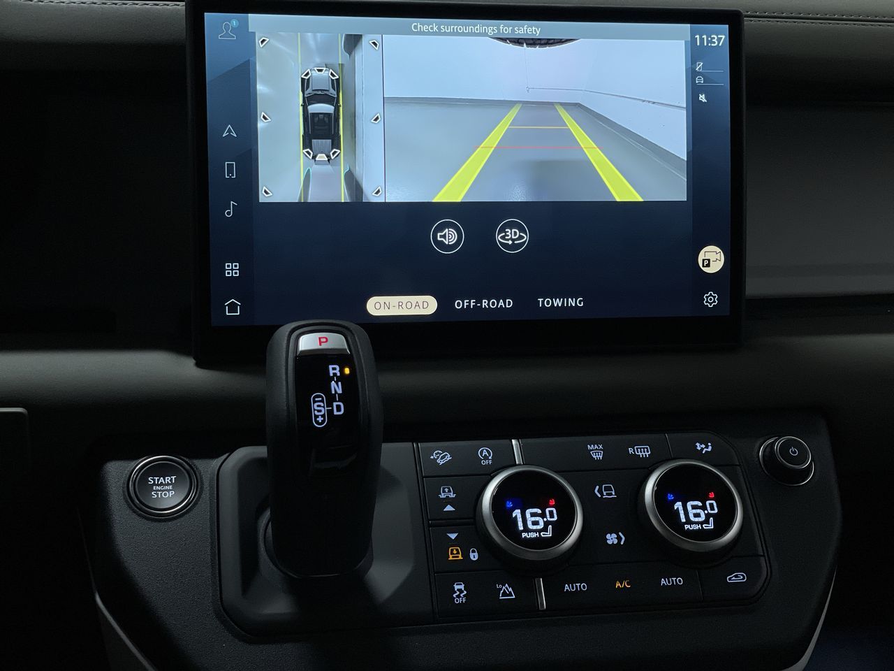 2025 Land Rover Defender 110 in Vancouver, British Columbia
