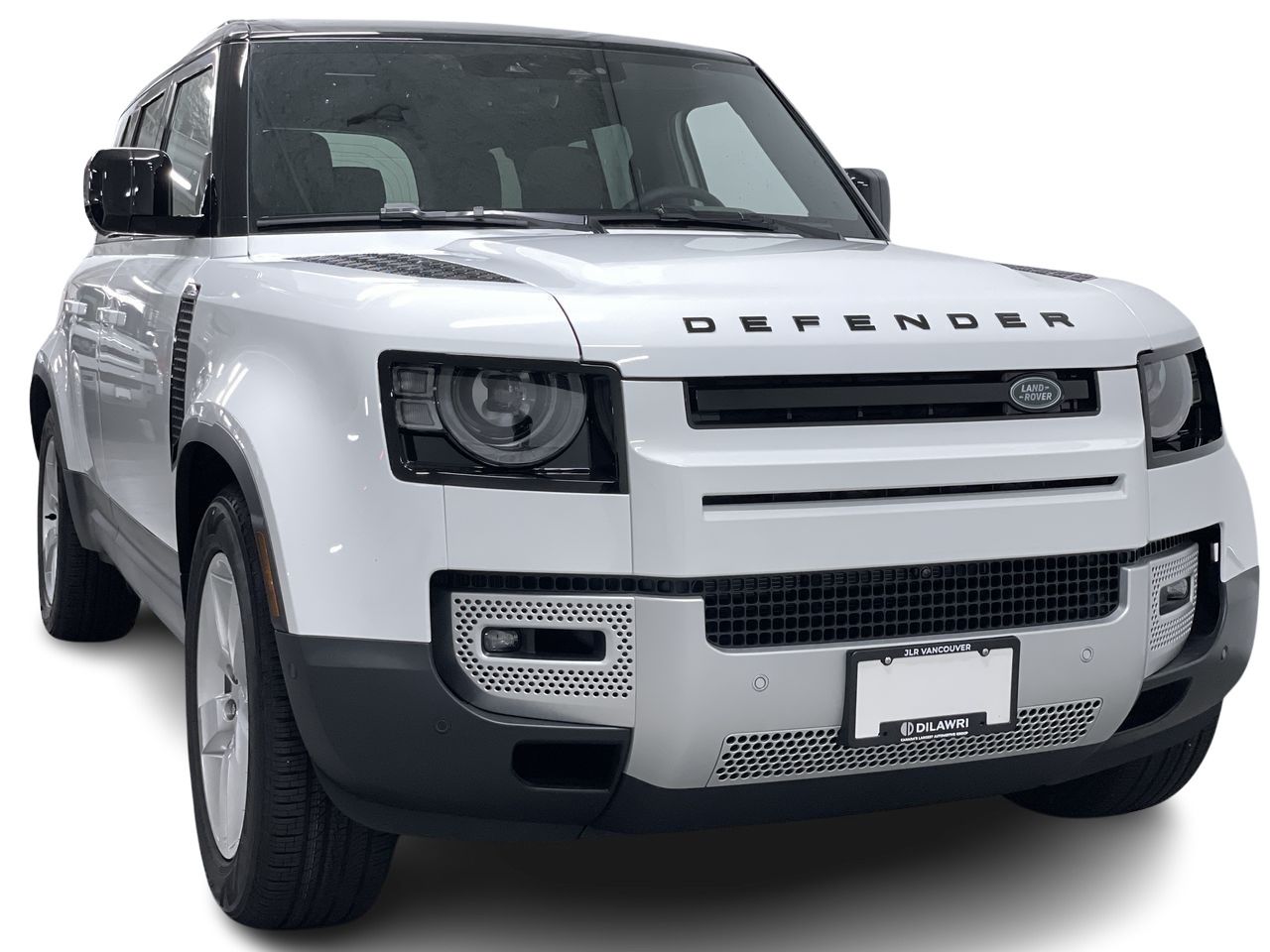 2025 Land Rover Defender 110 in Vancouver, British Columbia