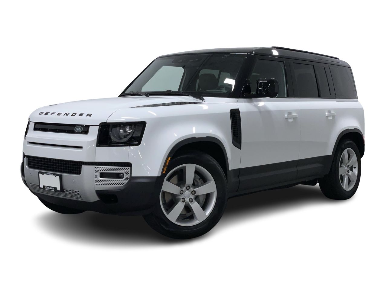 2025 Land Rover Defender 110 in Vancouver, British Columbia