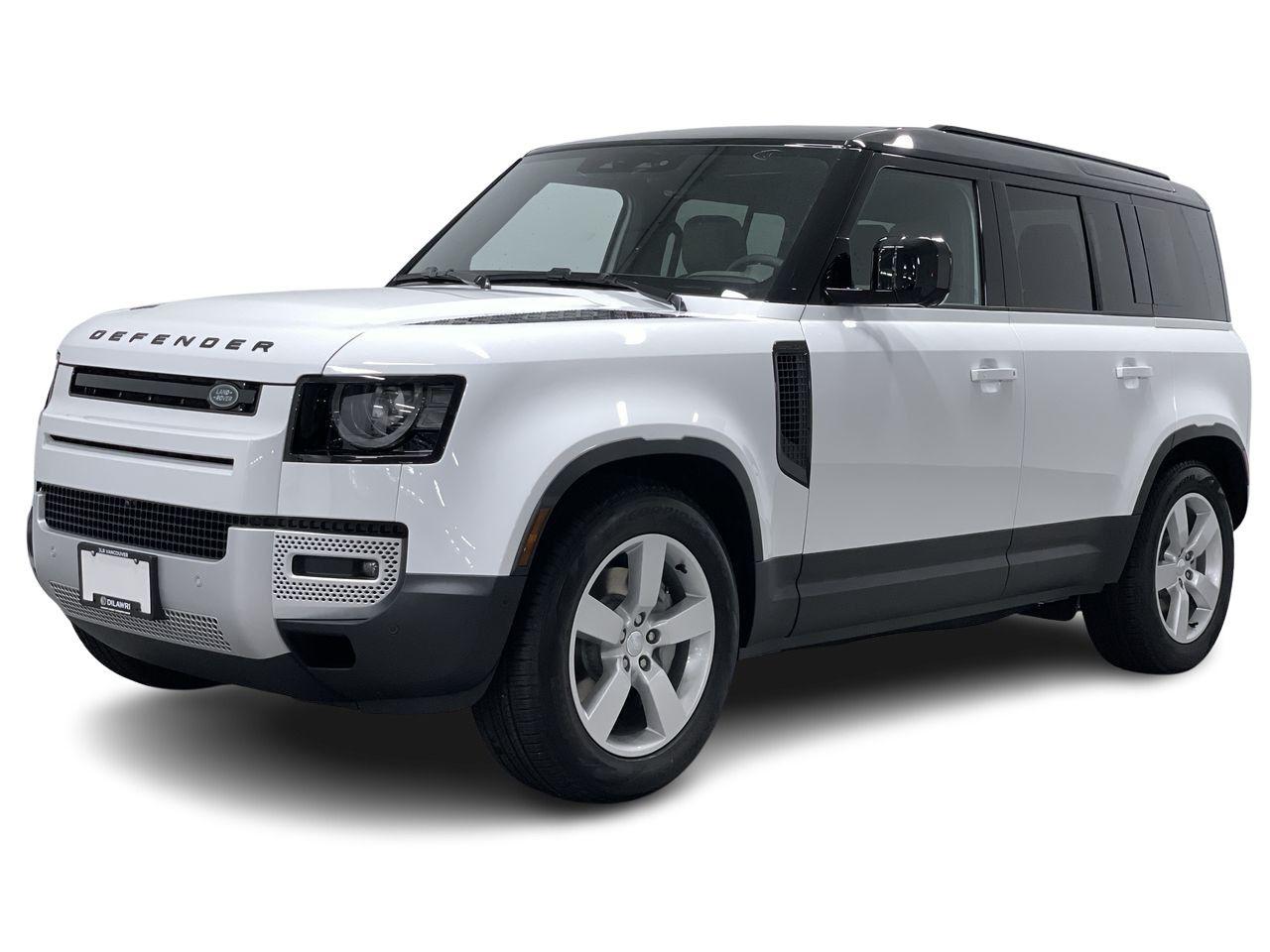 2025 Land Rover Defender 110 in Vancouver, British Columbia