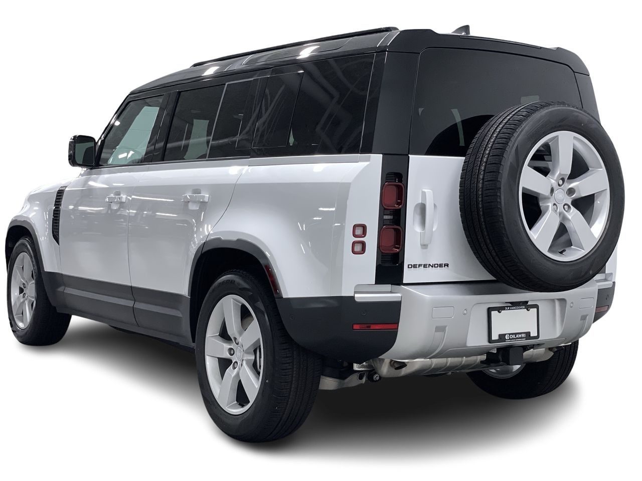 2025 Land Rover Defender 110 in Vancouver, British Columbia