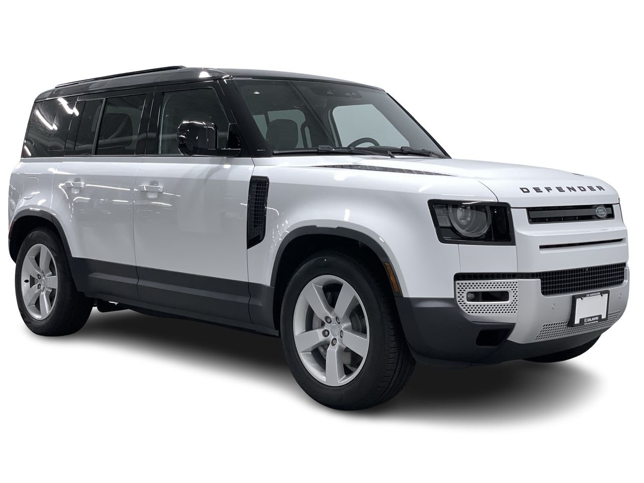 2025 Land Rover Defender 110 in Vancouver, British Columbia