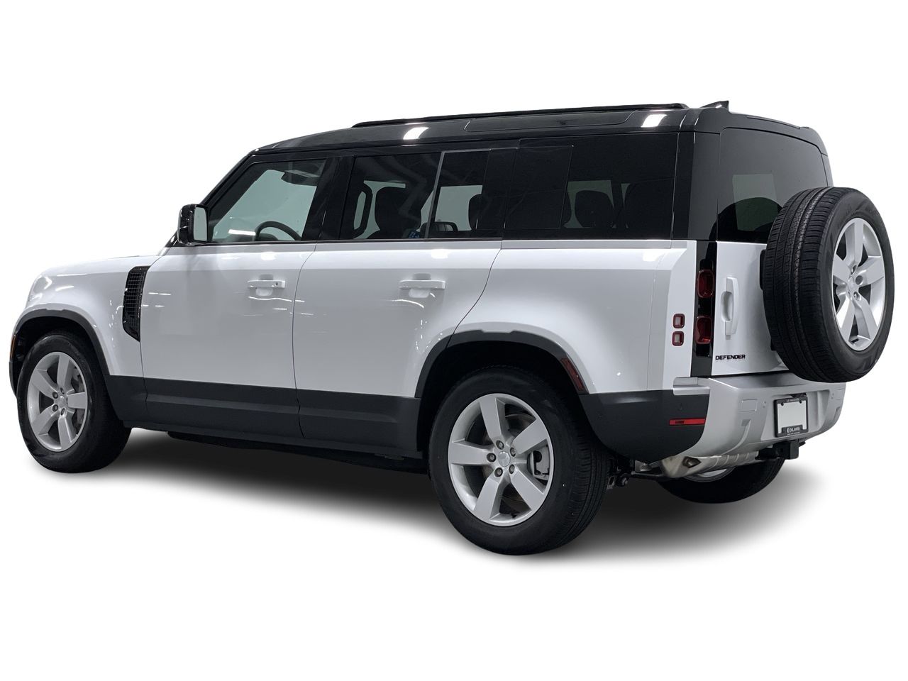 2025 Land Rover Defender 110 in Vancouver, British Columbia