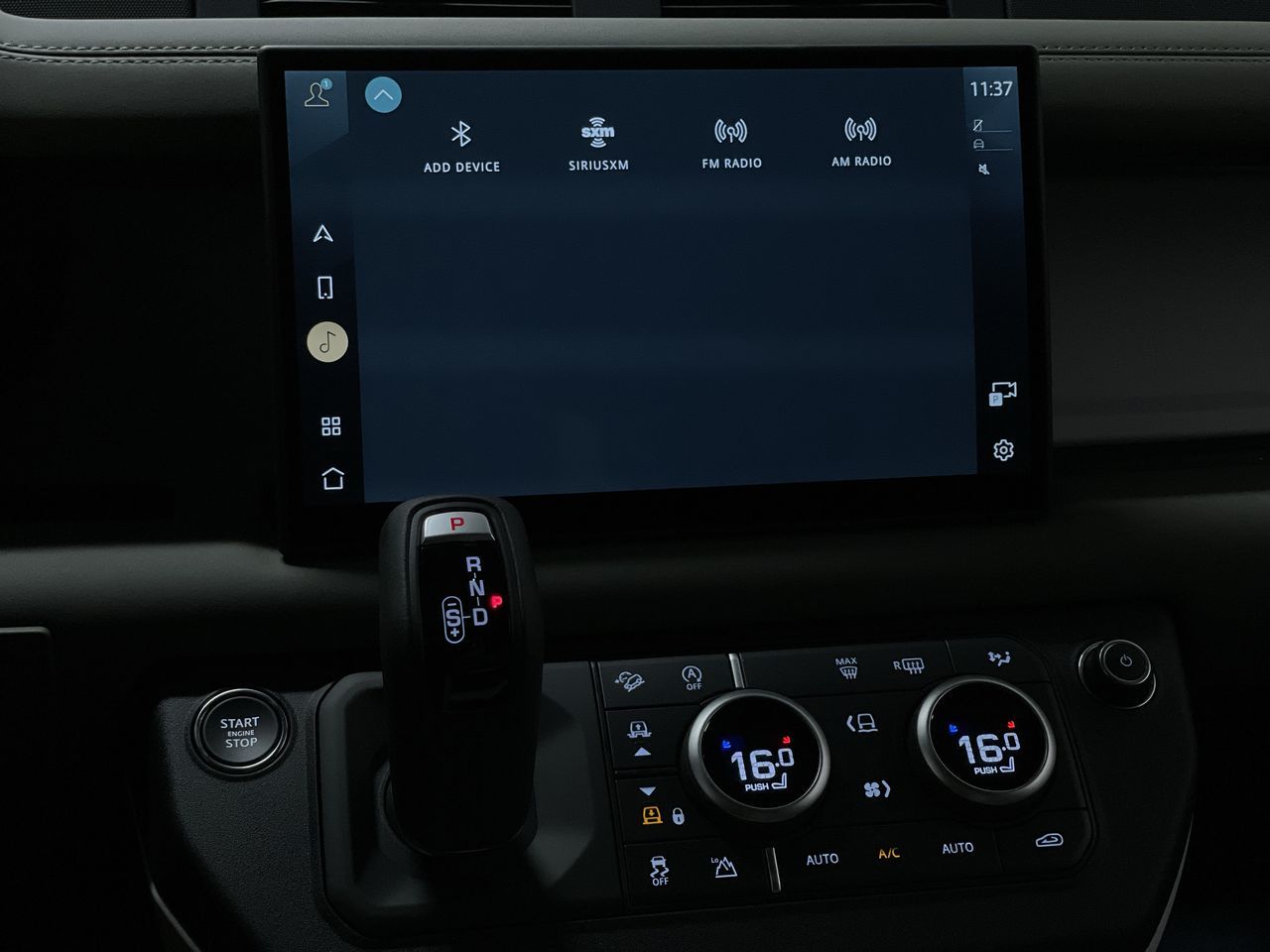 2025 Land Rover Defender 110 in Vancouver, British Columbia