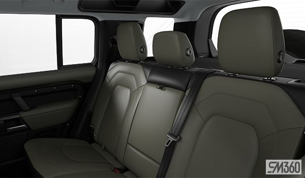 2025 Land Rover Defender 110 in Vancouver, British Columbia