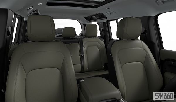 2025 Land Rover Defender 110 in Vancouver, British Columbia