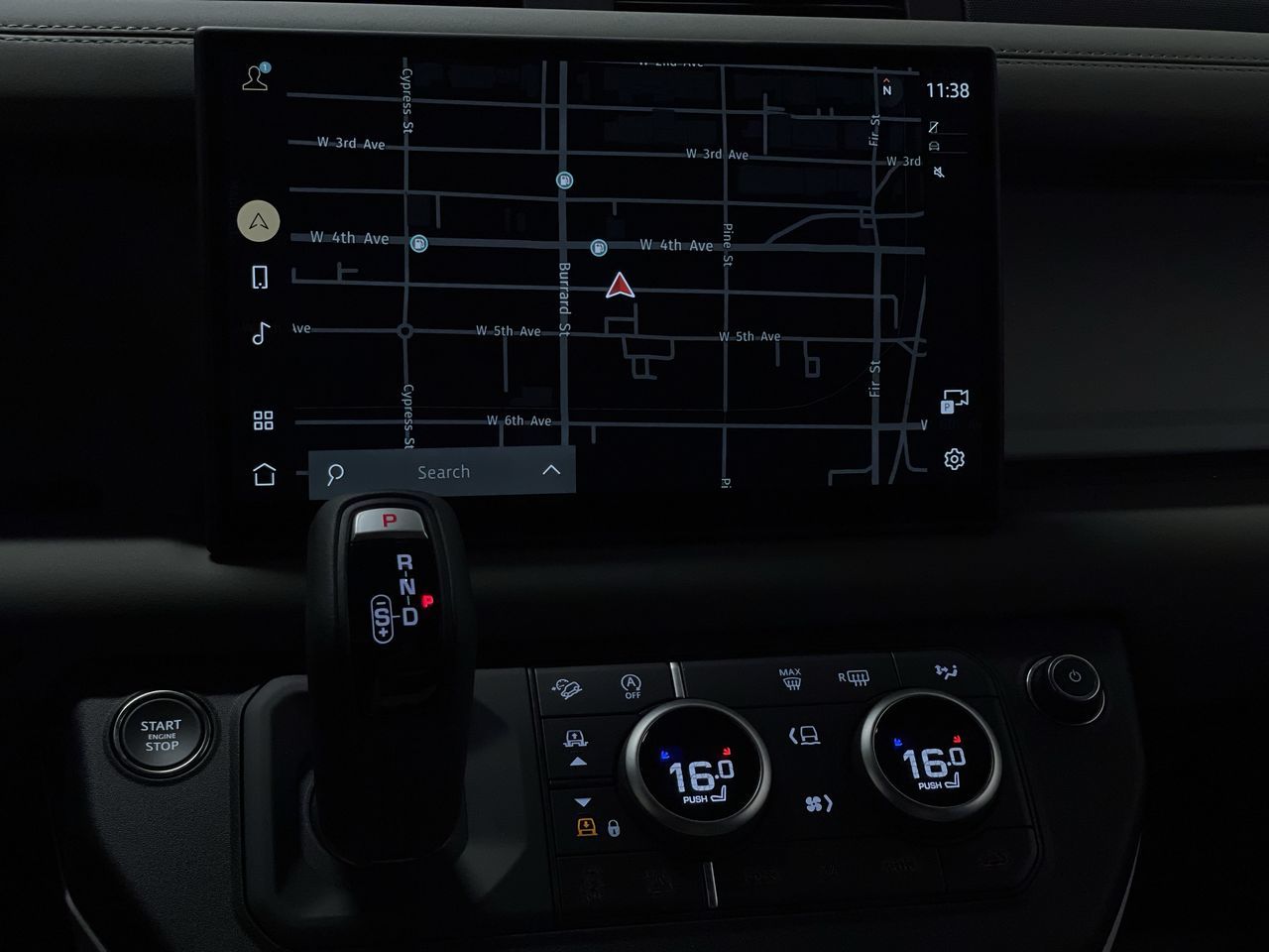 2025 Land Rover Defender 110 in Vancouver, British Columbia