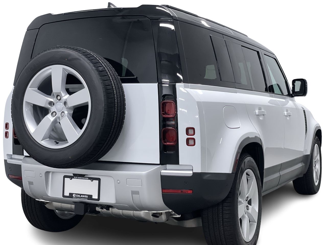 2025 Land Rover Defender 110 in Vancouver, British Columbia