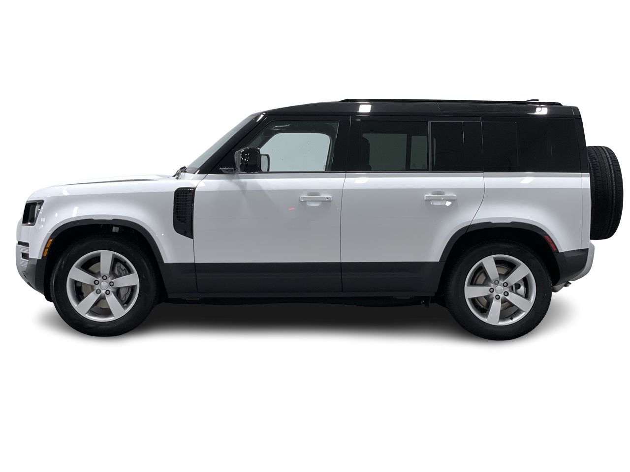 2025 Land Rover Defender 110 in Vancouver, British Columbia