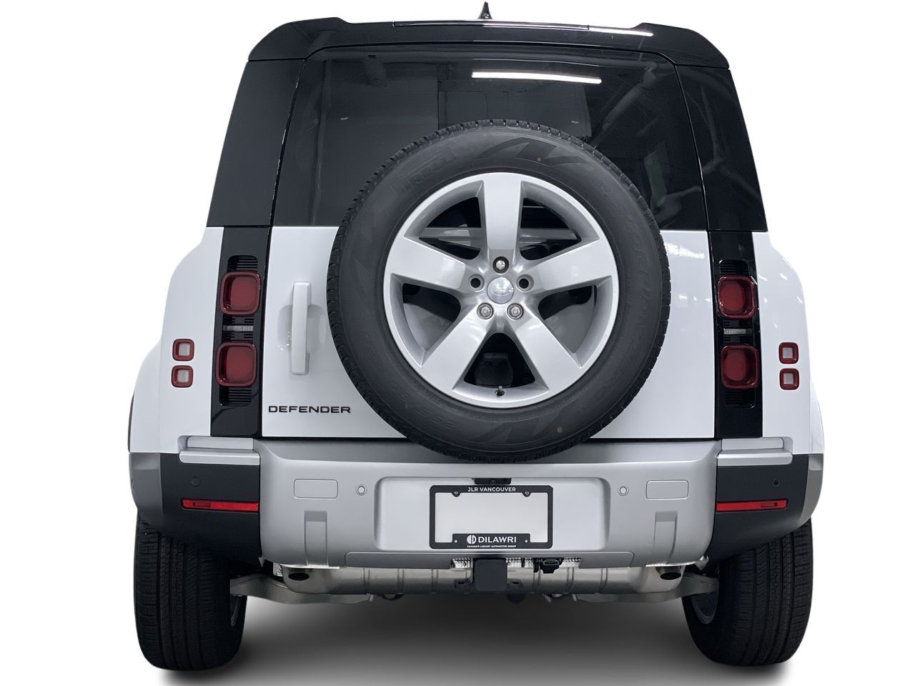 2025 Land Rover Defender 110 in Vancouver, British Columbia