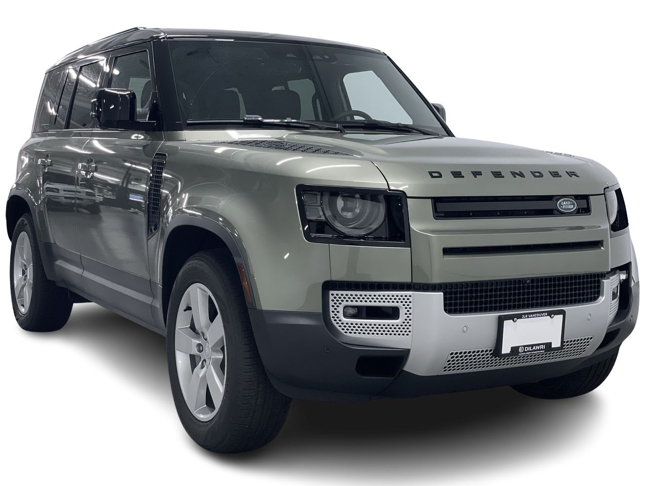 2025  Defender 110