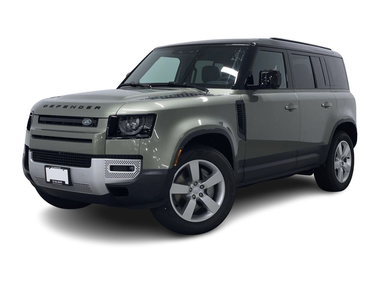 2025  Defender 110