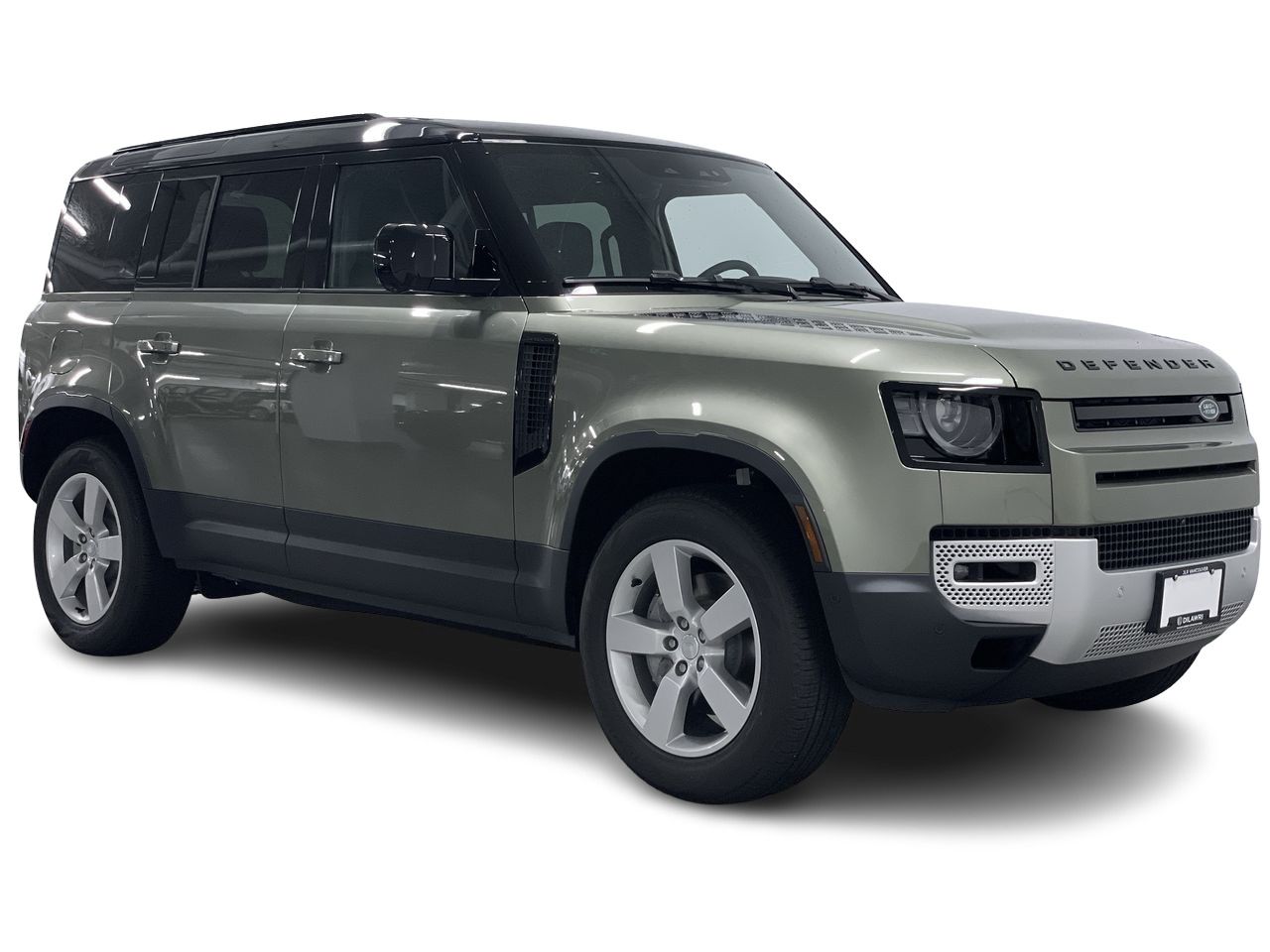 2025  Defender 110