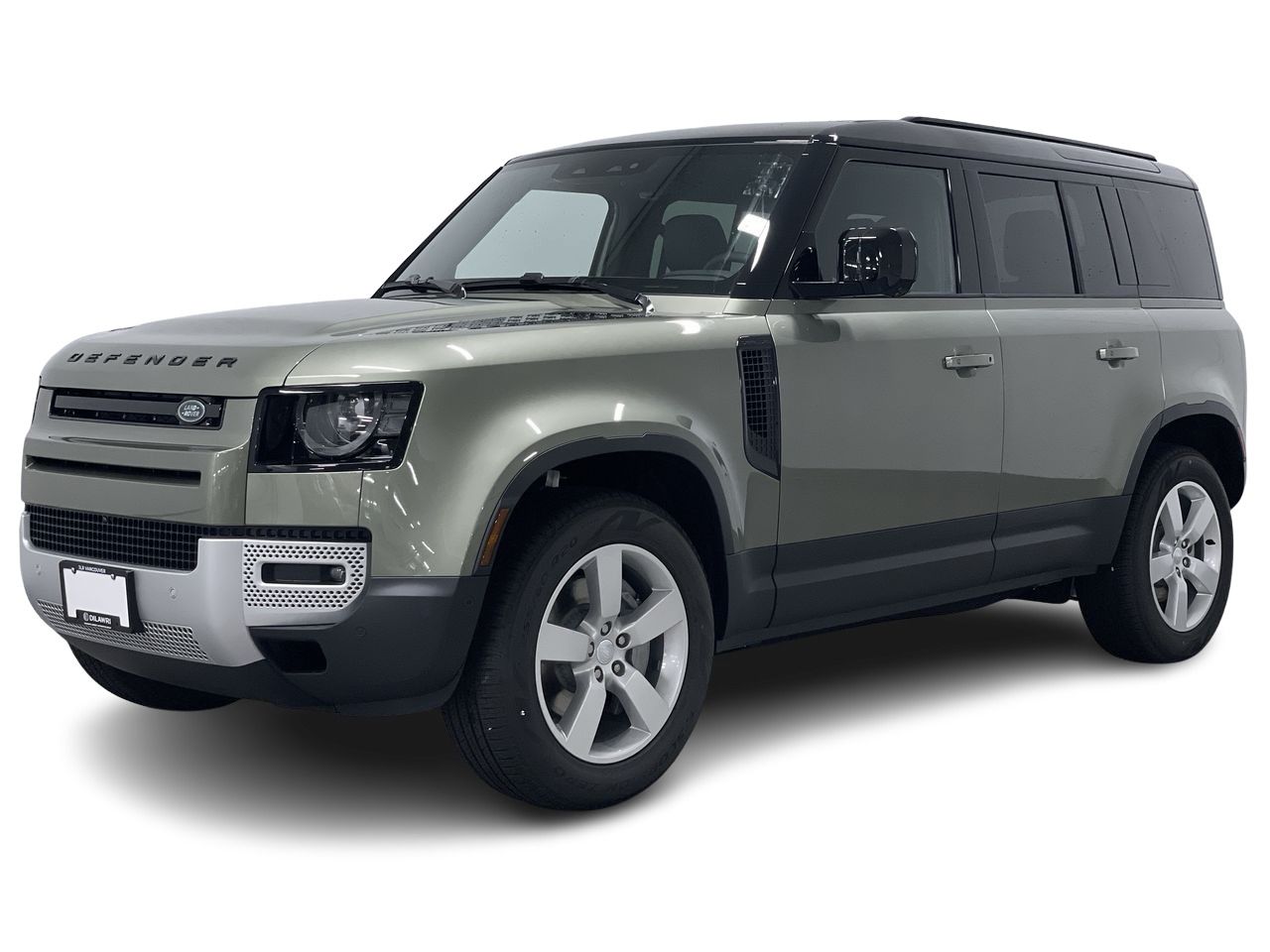 2025  Defender 110