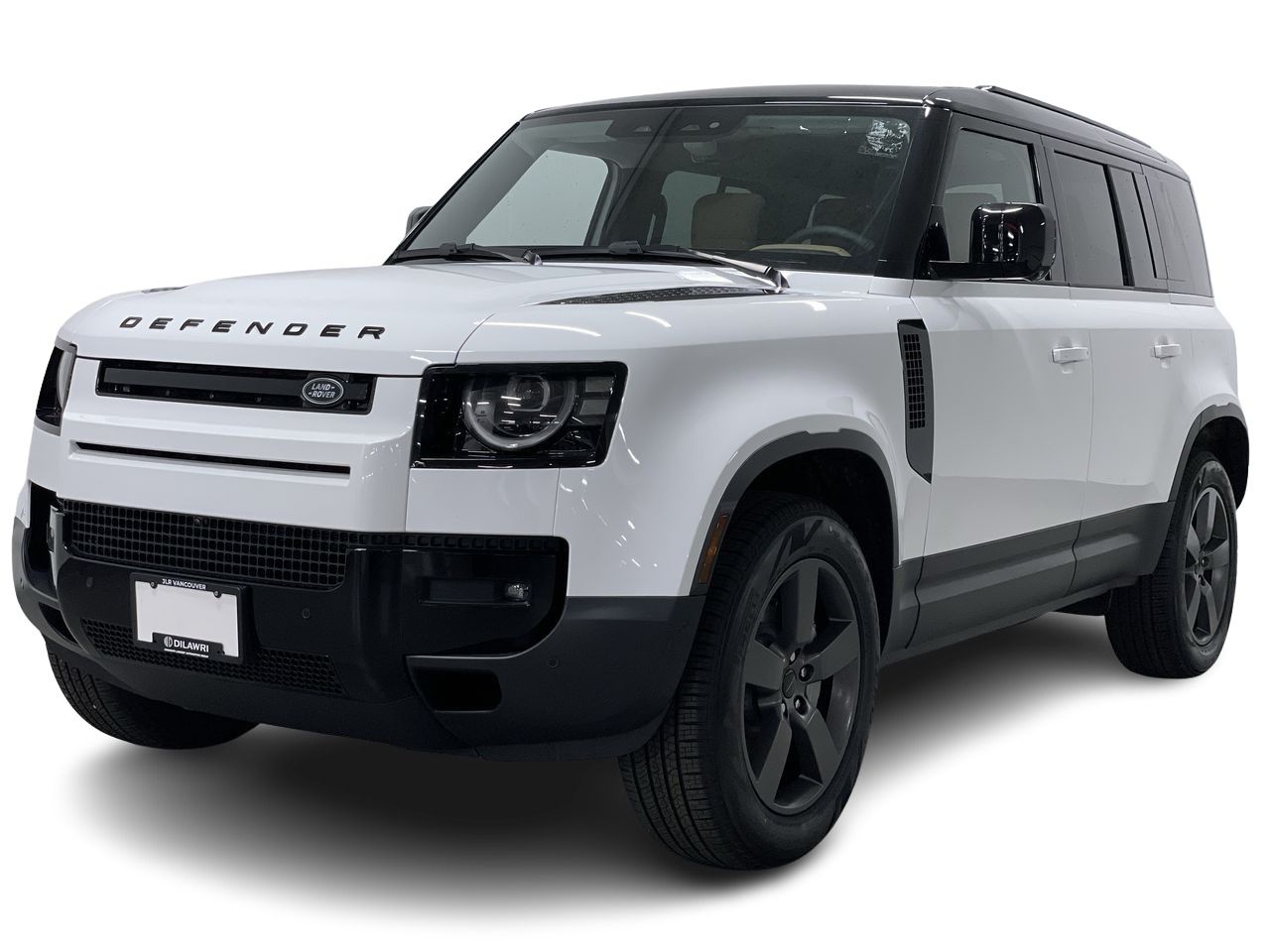 2026  Defender 110