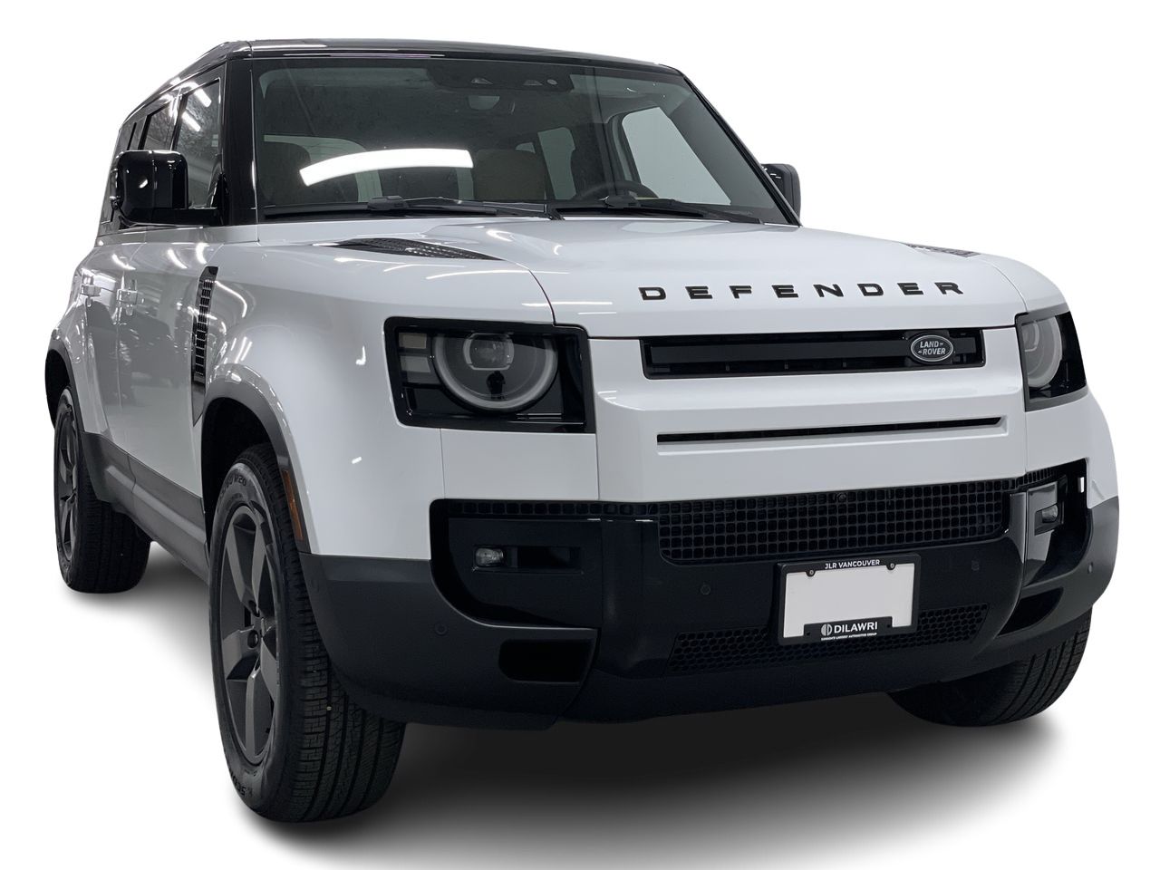 2026  Defender 110