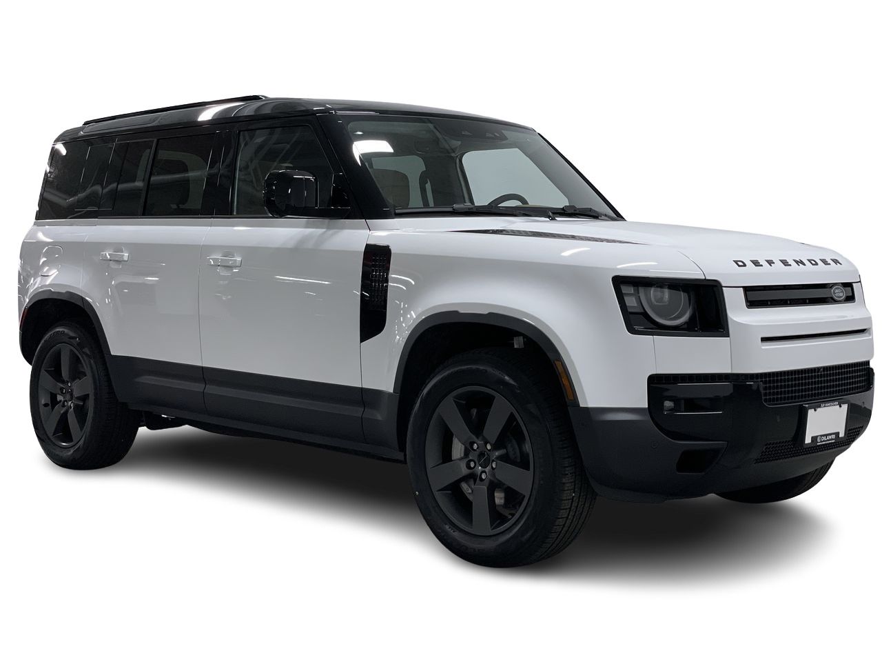 2026  Defender 110