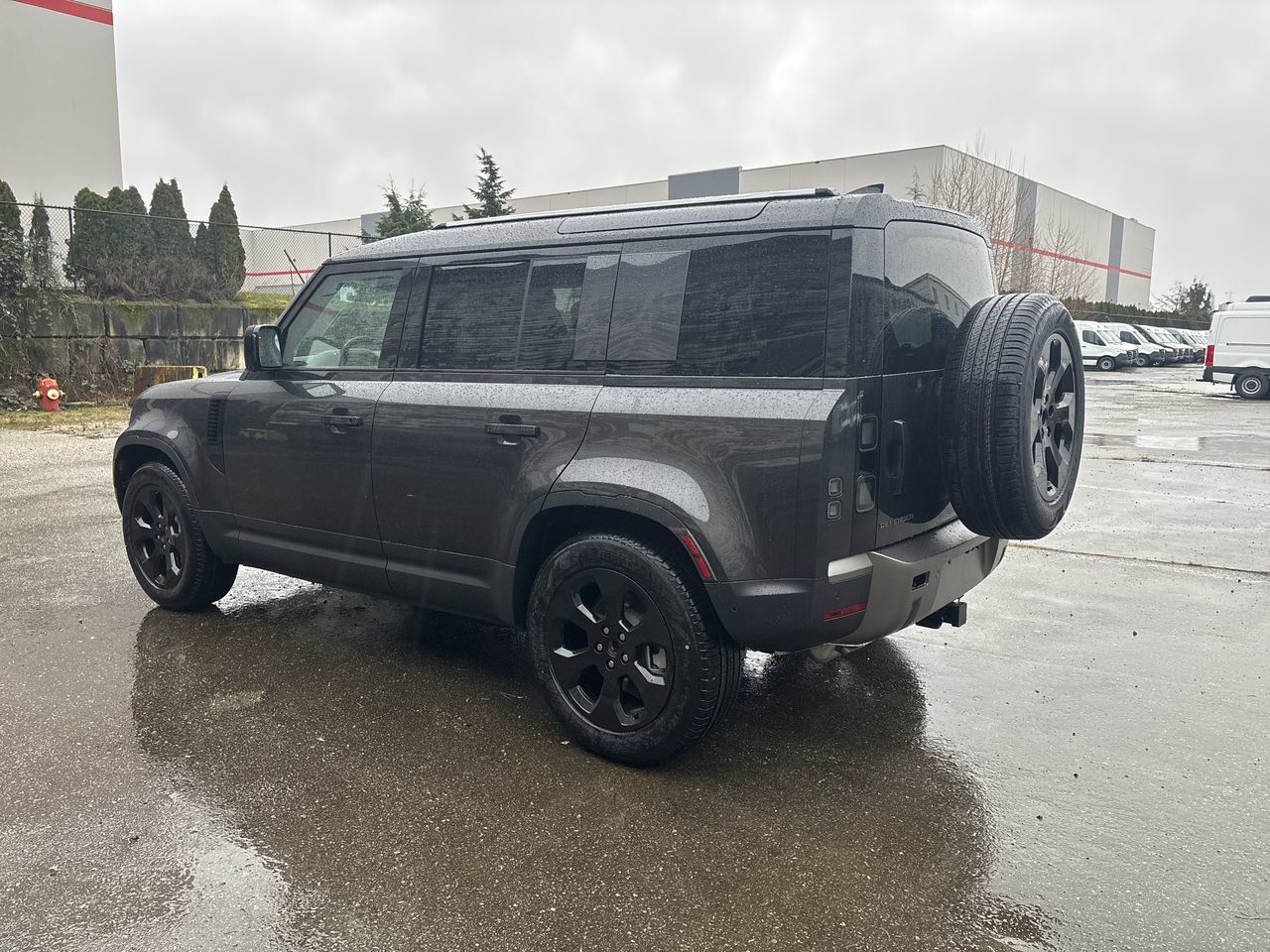 2026  Defender 110