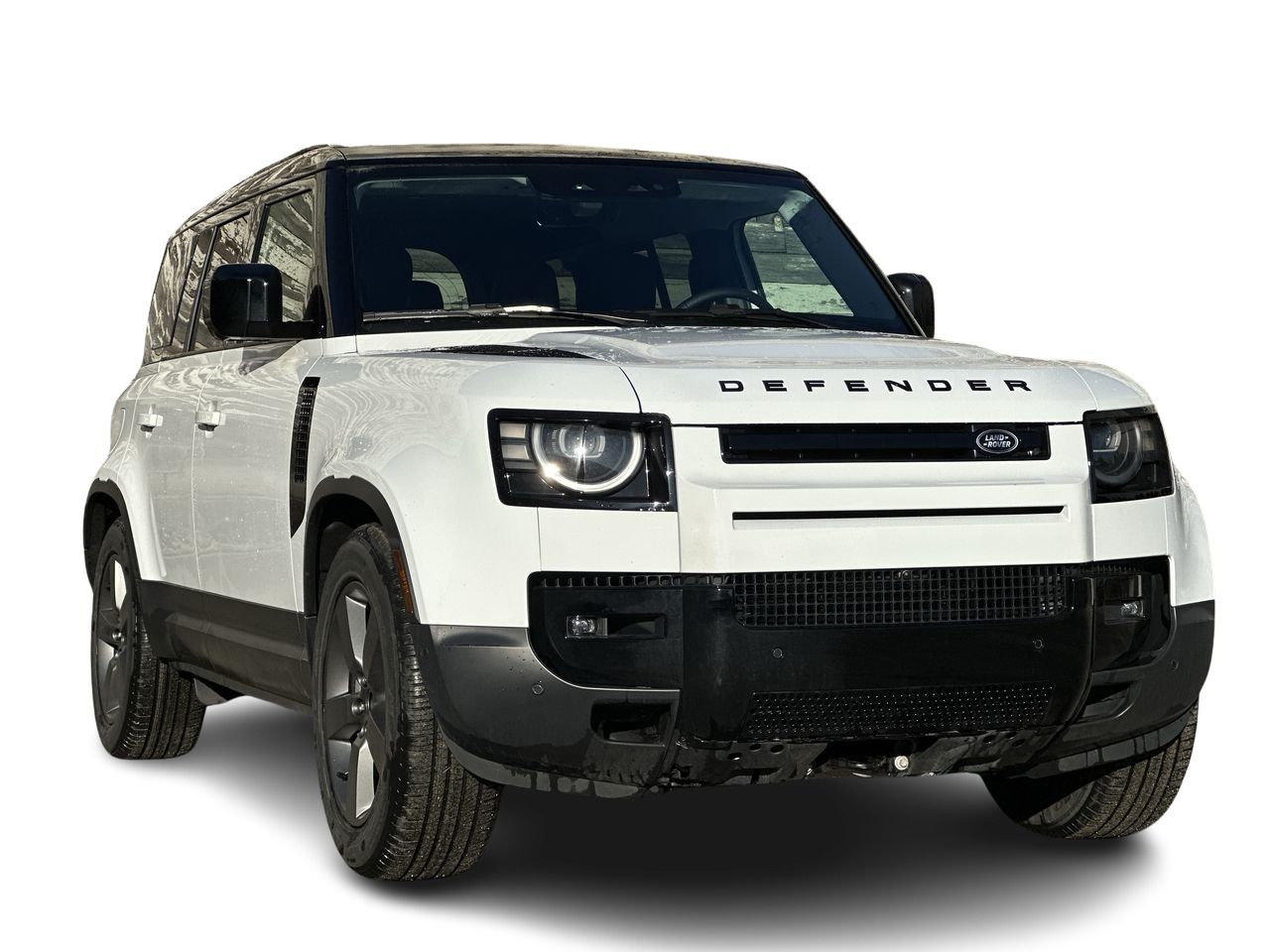 2026  Defender 110