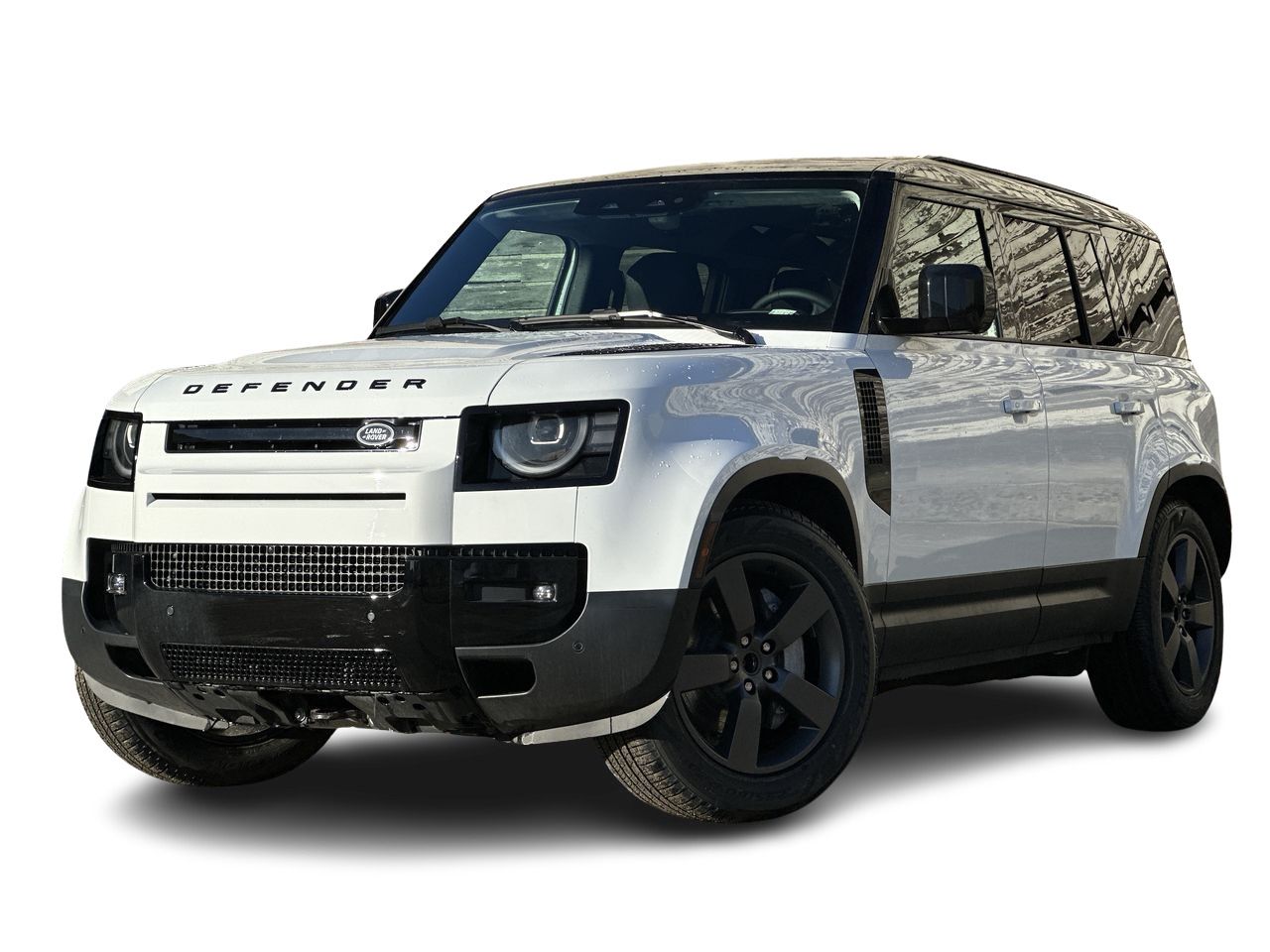 2026  Defender 110