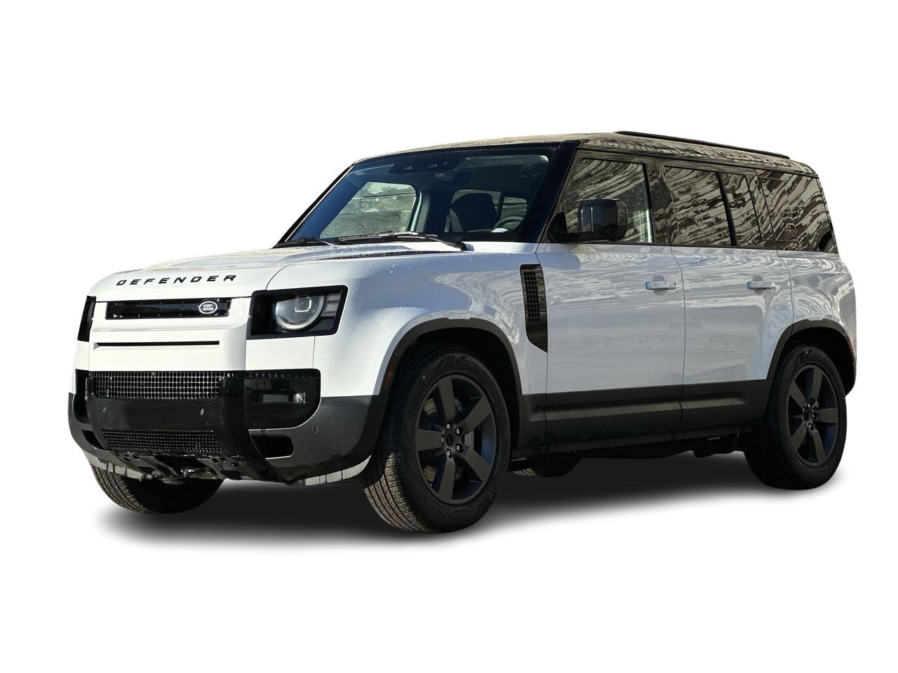 2026  Defender 110