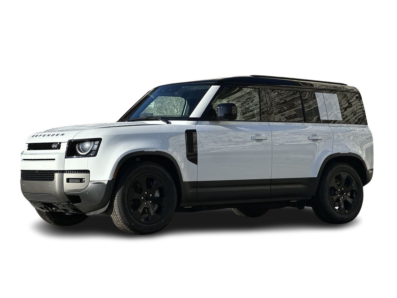 2026  Defender 110