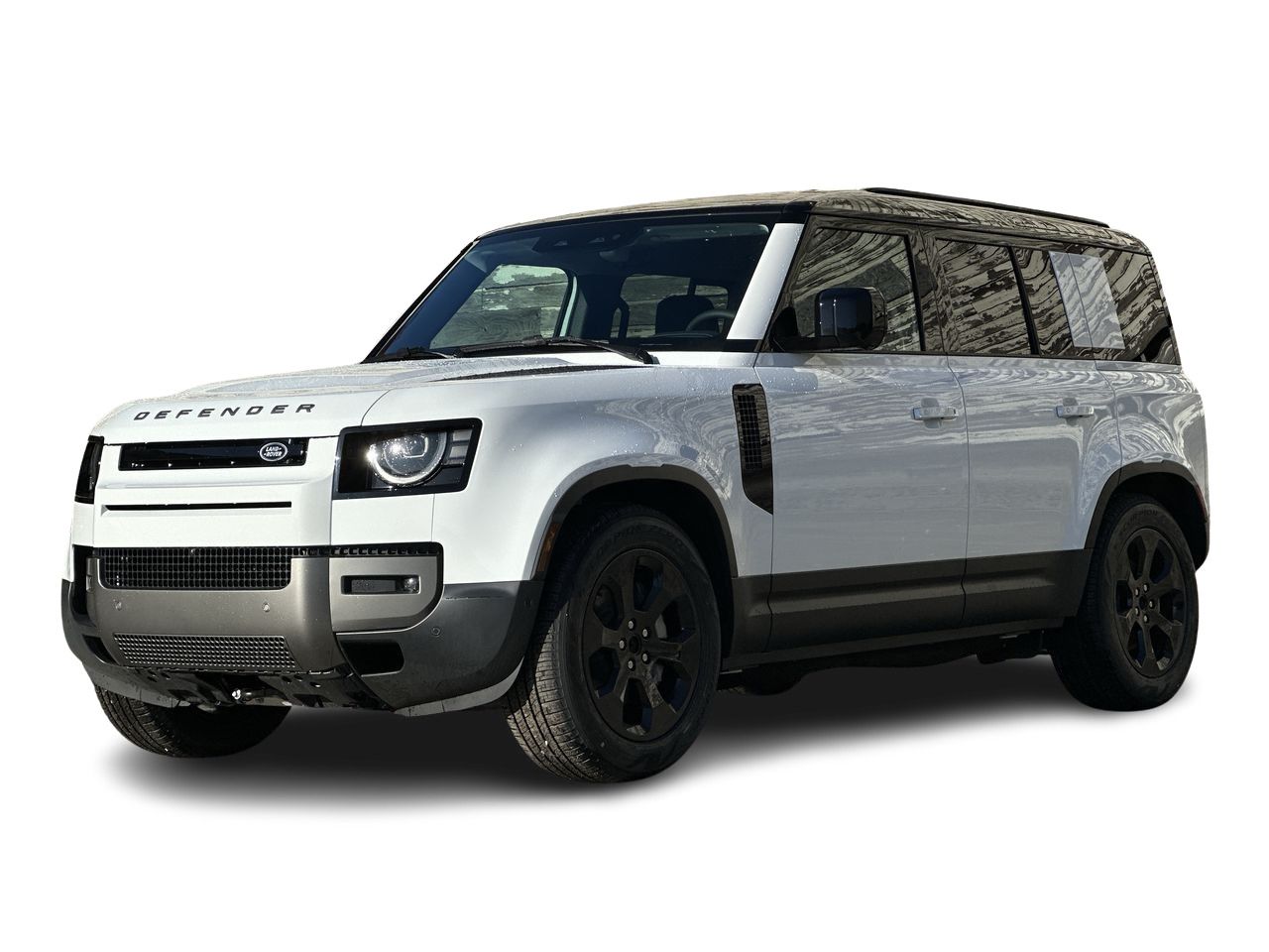 2026  Defender 110