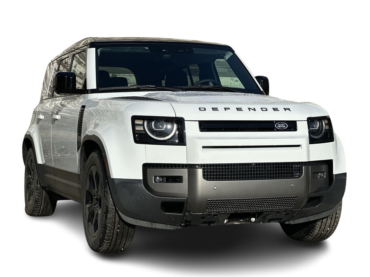 2026  Defender 110