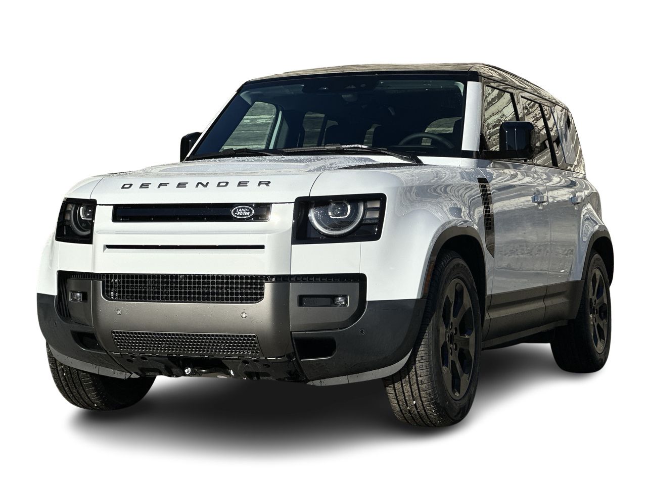 2026  Defender 110
