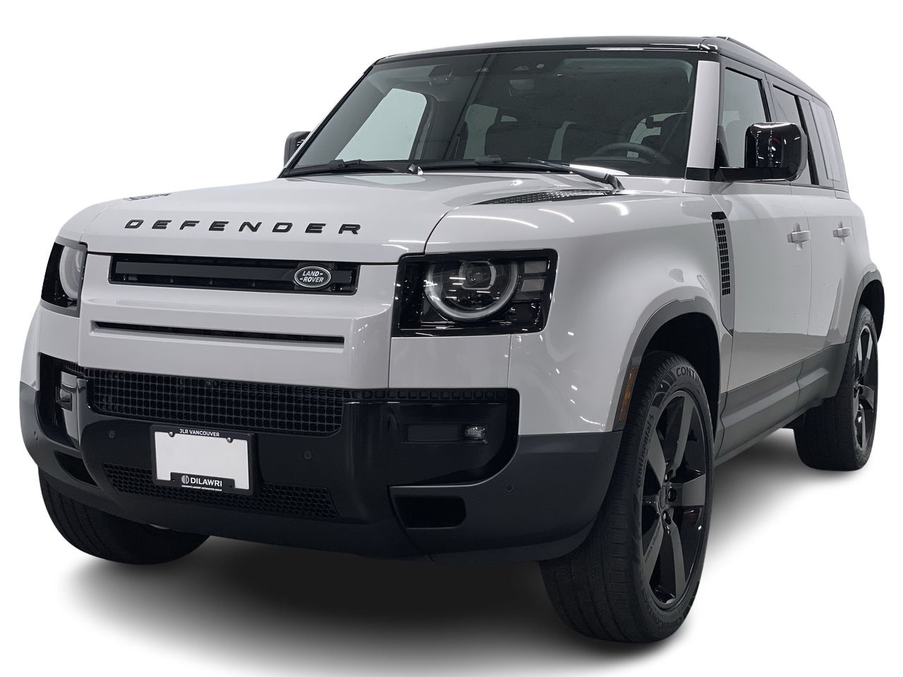 2026  Defender 110