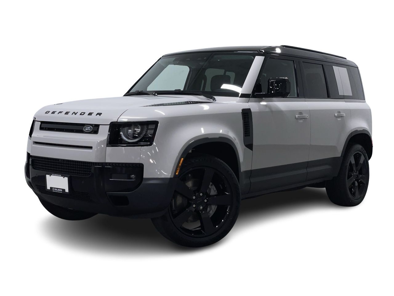 2026  Defender 110