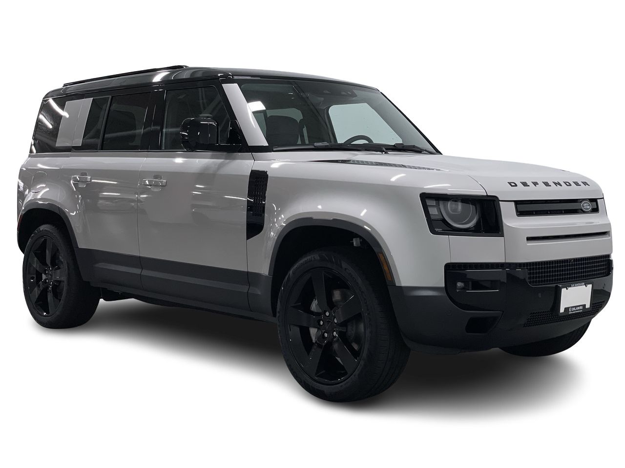 2026  Defender 110