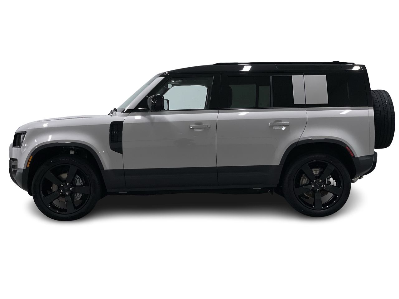 2026  Defender 110