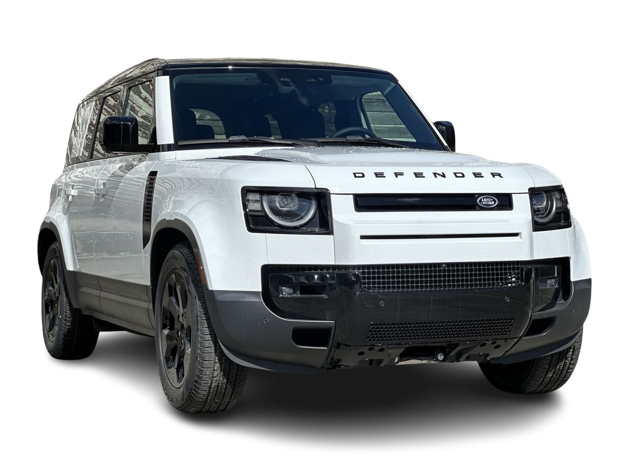 2026  Defender 110