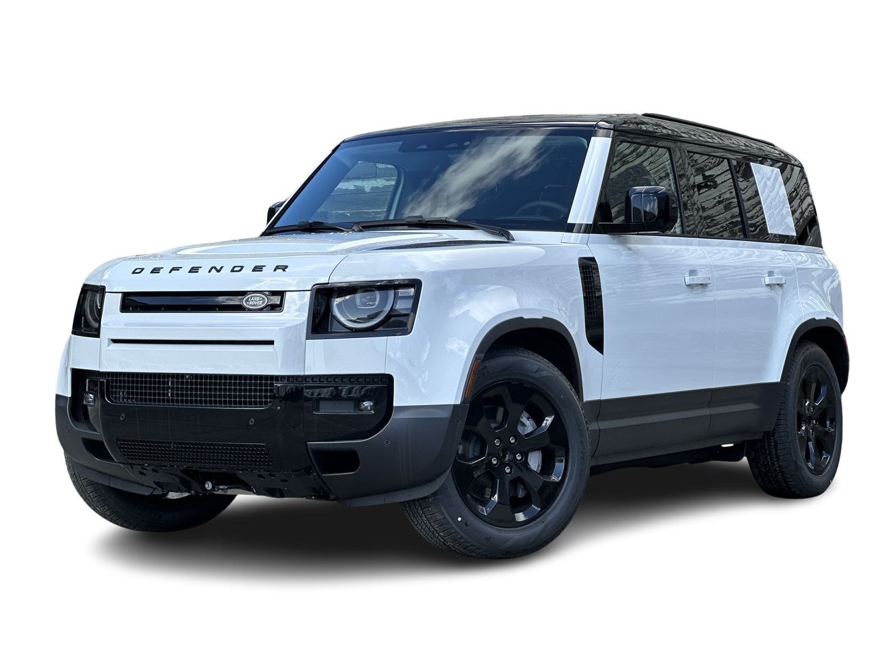 2026  Defender 110