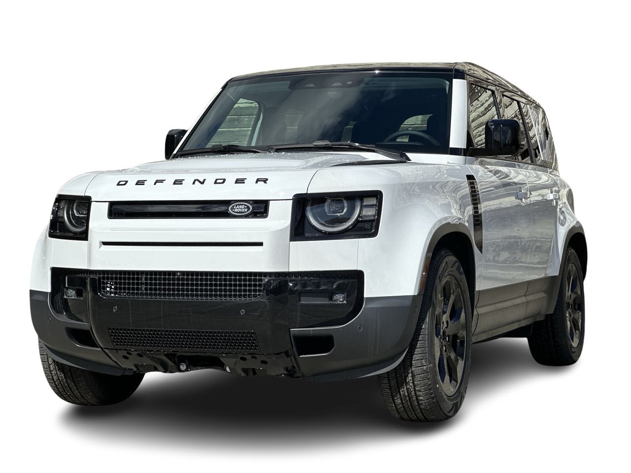 2026  Defender 110
