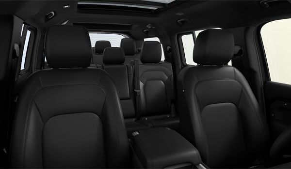 2026  Defender 130 Mild Hybrid