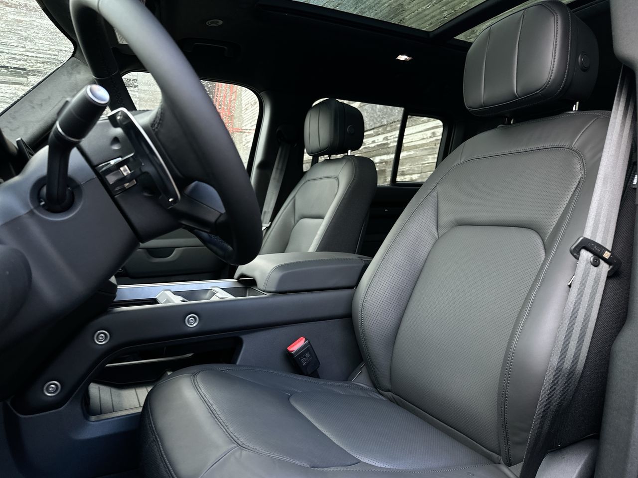 2025 Land Rover Defender 130 in Vancouver, British Columbia