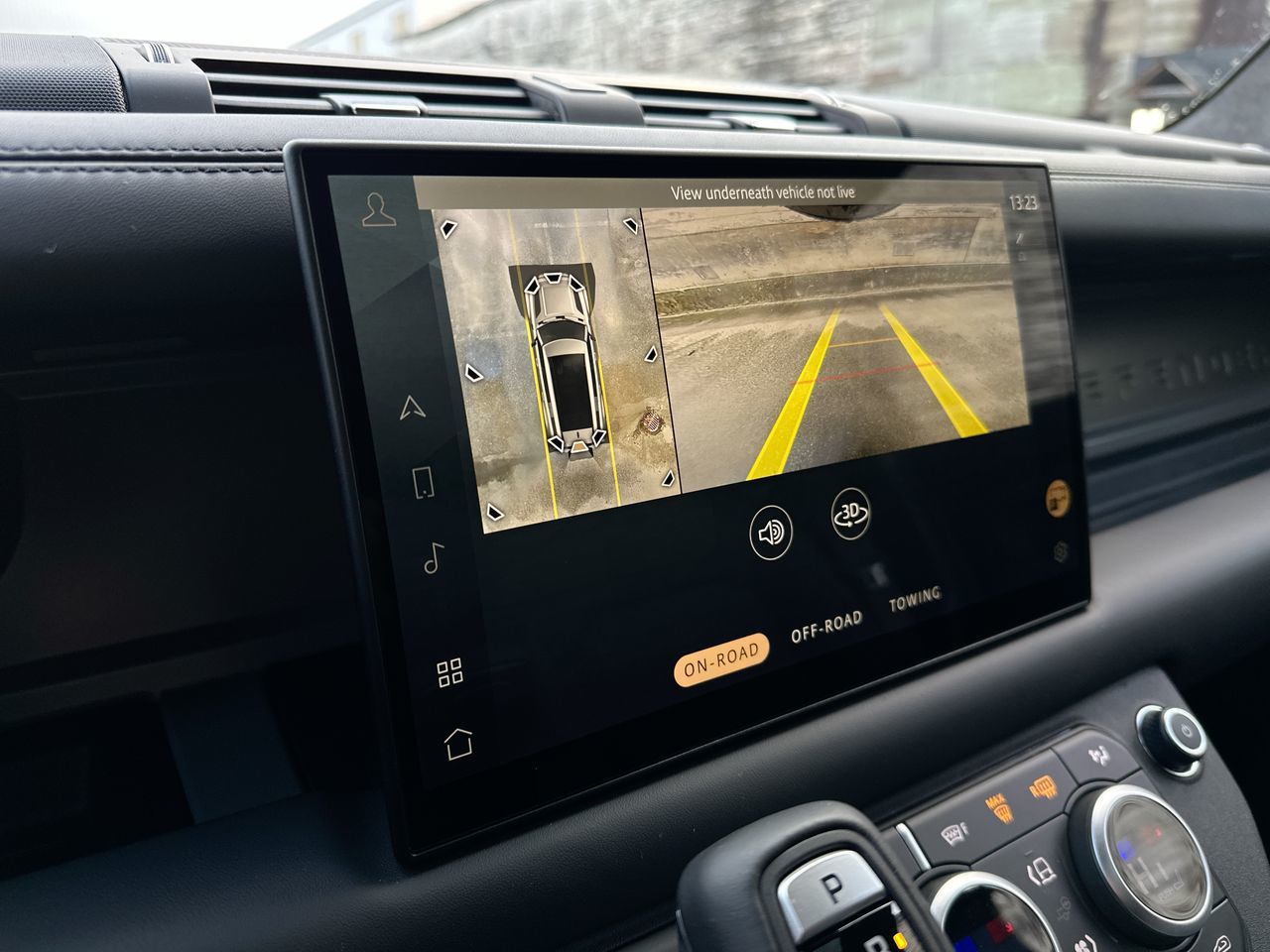 2025 Land Rover Defender 130 in Vancouver, British Columbia