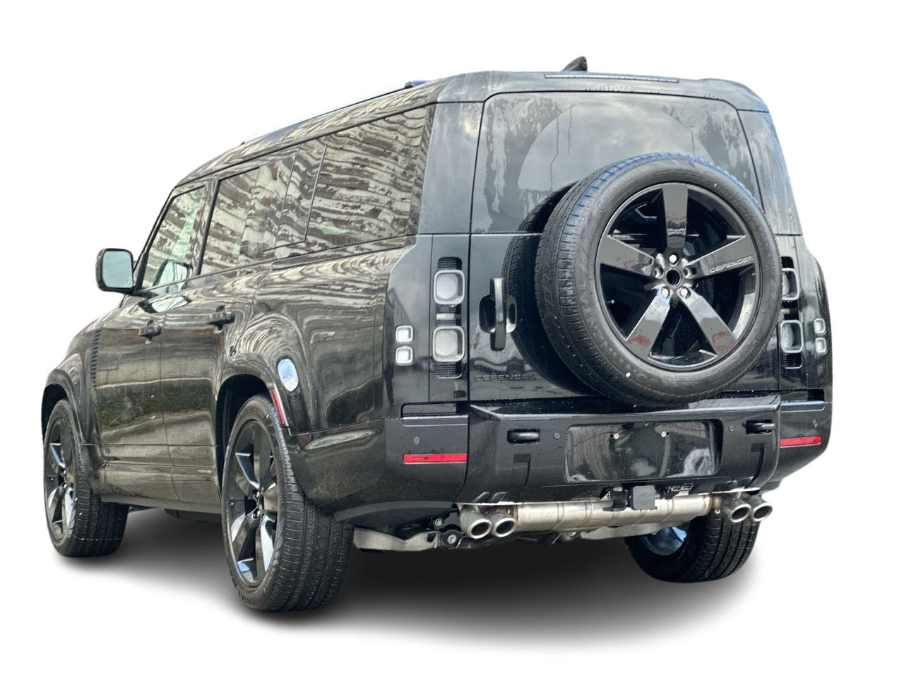 2025 Land Rover Defender 130 in Vancouver, British Columbia