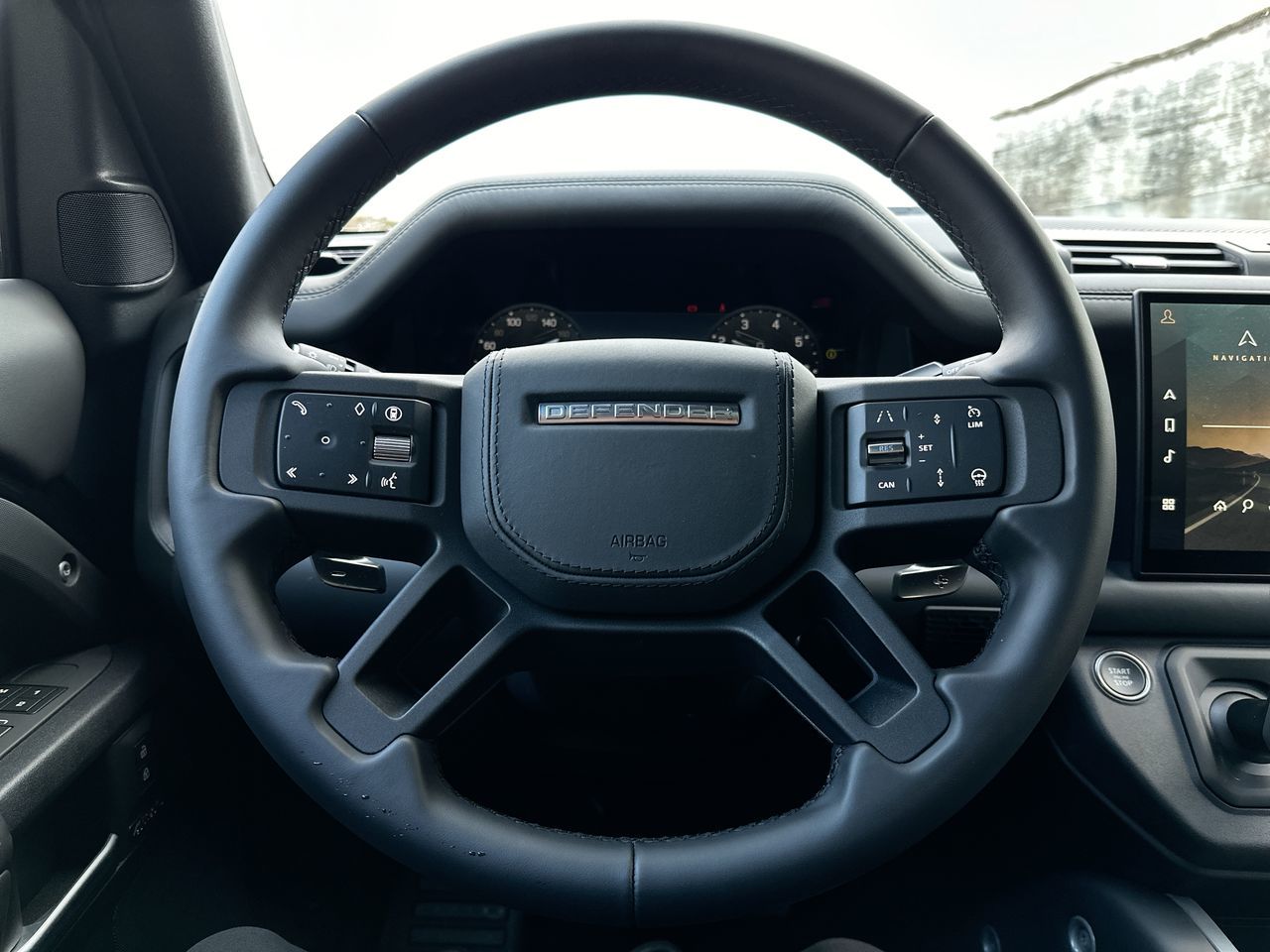 2025 Land Rover Defender 130 in Vancouver, British Columbia