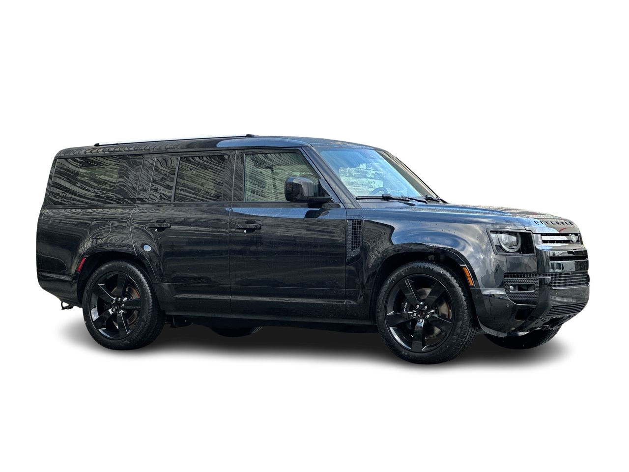2025 Land Rover Defender 130 in Vancouver, British Columbia