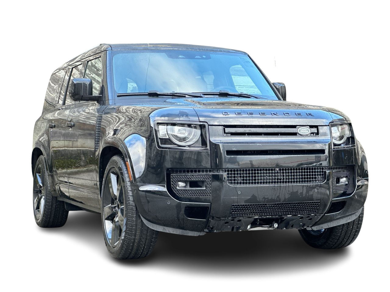 2025 Land Rover Defender 130 in Vancouver, British Columbia